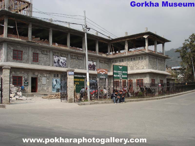 Gurkha Memorial Museum