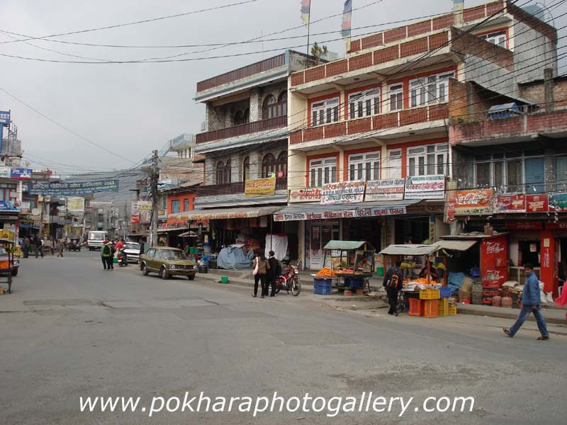 Bagar Pokhara