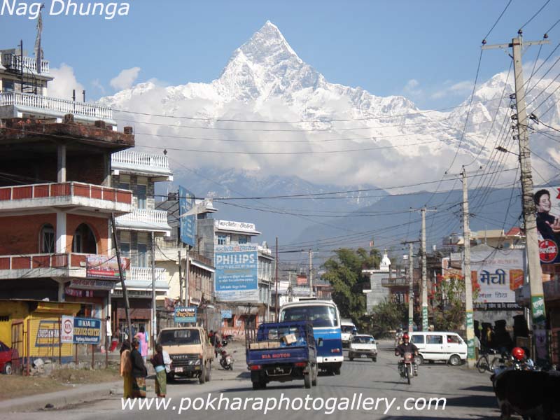 Nagdhunga Pokhara