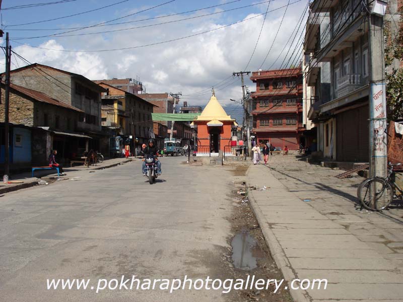 Nalako Mukh Pokhara
