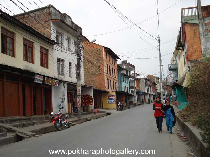 Old Bazar Pokhara